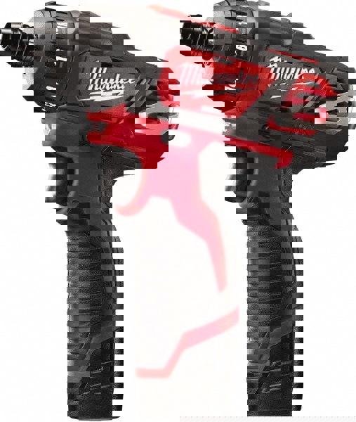 Cordless Screwdriver: 12V, 1/4